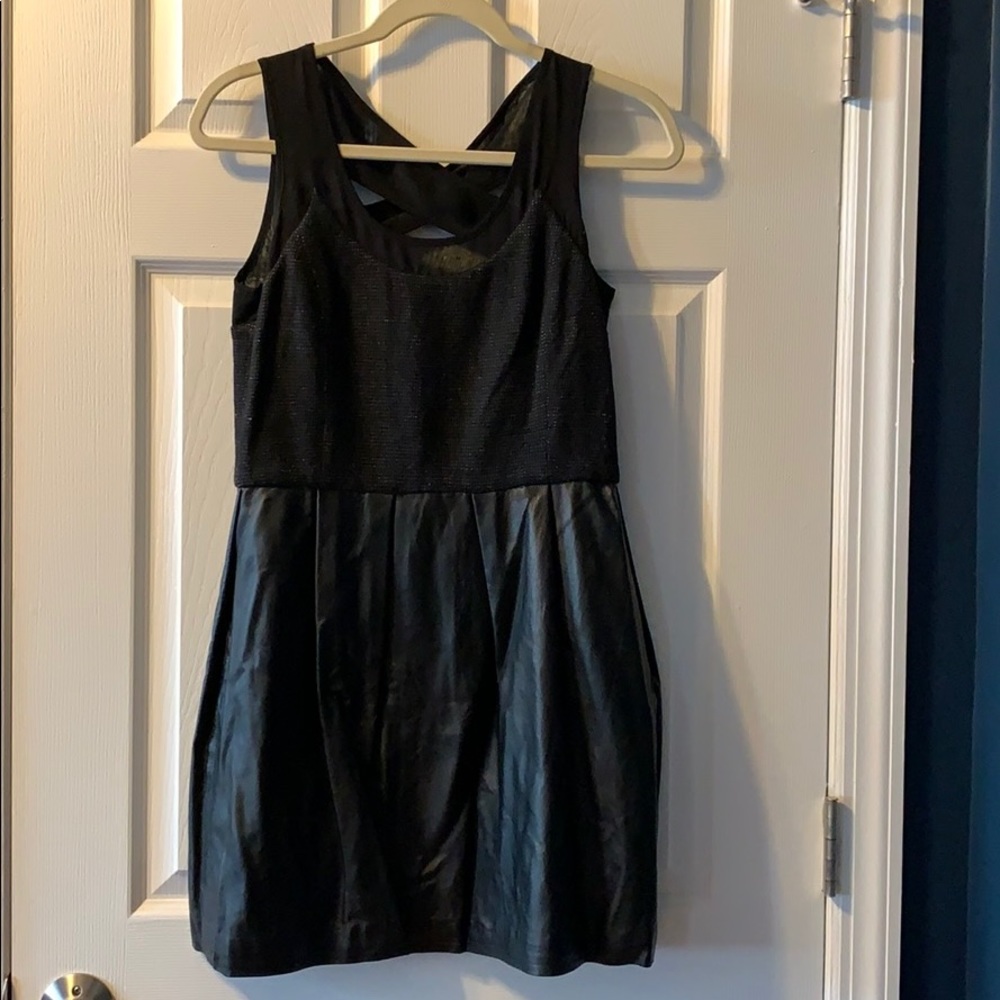 Timo Weiland Black Dress